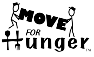 move for hunger logo