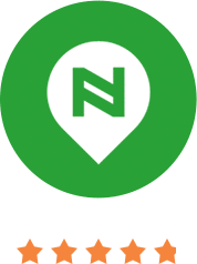 nearby