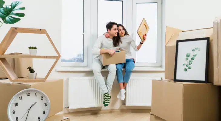 How to Prepare to Move into Your First Home
